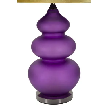 LAMPA STOŁOWA MILVA THREE 40X70 cm